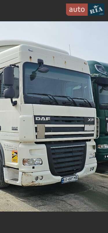 Другие грузовики DAF XF 105 2012 в Киеве фото 2 Другие грузовики DAF XF 105 2012 в Киеве