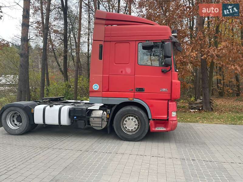 Тягач DAF XF 105 2006 в Львове фото 6 Тягач DAF XF 105 2006 в Львове