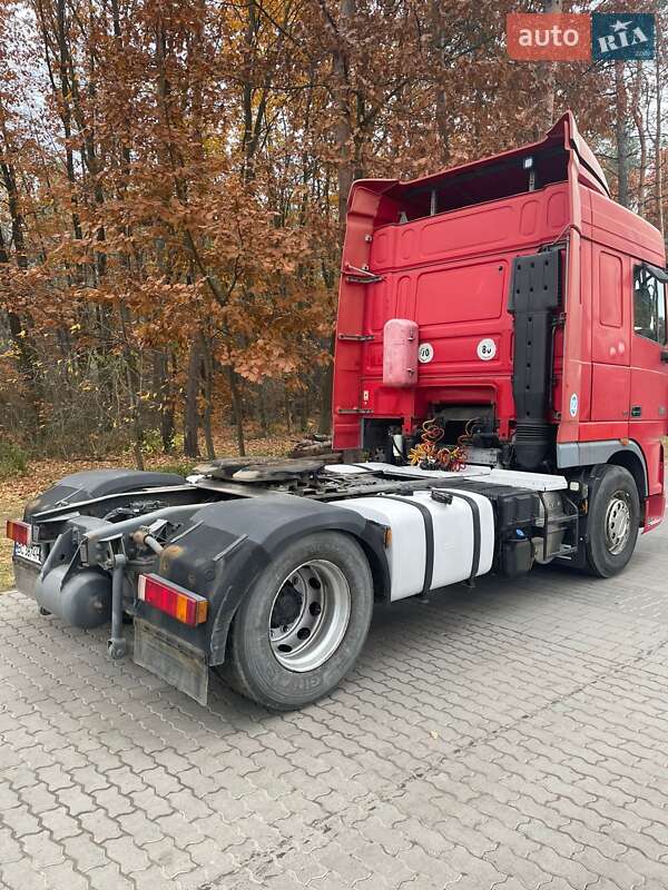 Тягач DAF XF 105 2006 в Львове фото 7 Тягач DAF XF 105 2006 в Львове