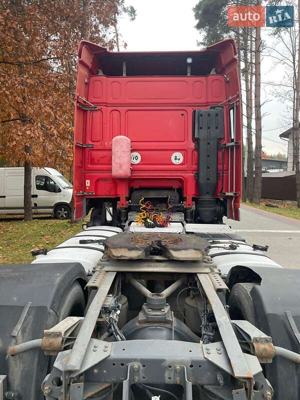 Тягач DAF XF 105 2006 в Львове фото 8 Тягач DAF XF 105 2006 в Львове