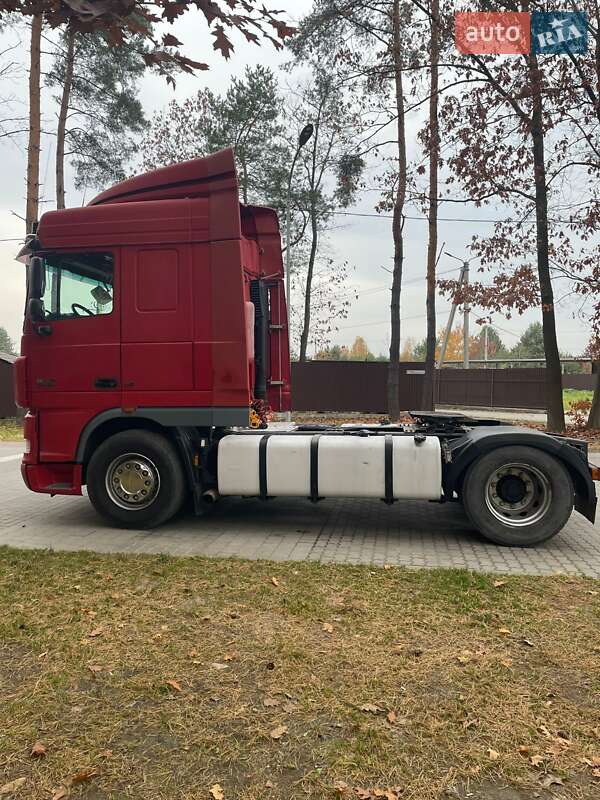 Тягач DAF XF 105 2006 в Львове фото 11 Тягач DAF XF 105 2006 в Львове