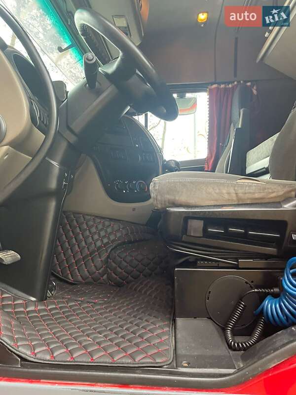 Тягач DAF XF 105 2006 в Львове фото 18 Тягач DAF XF 105 2006 в Львове