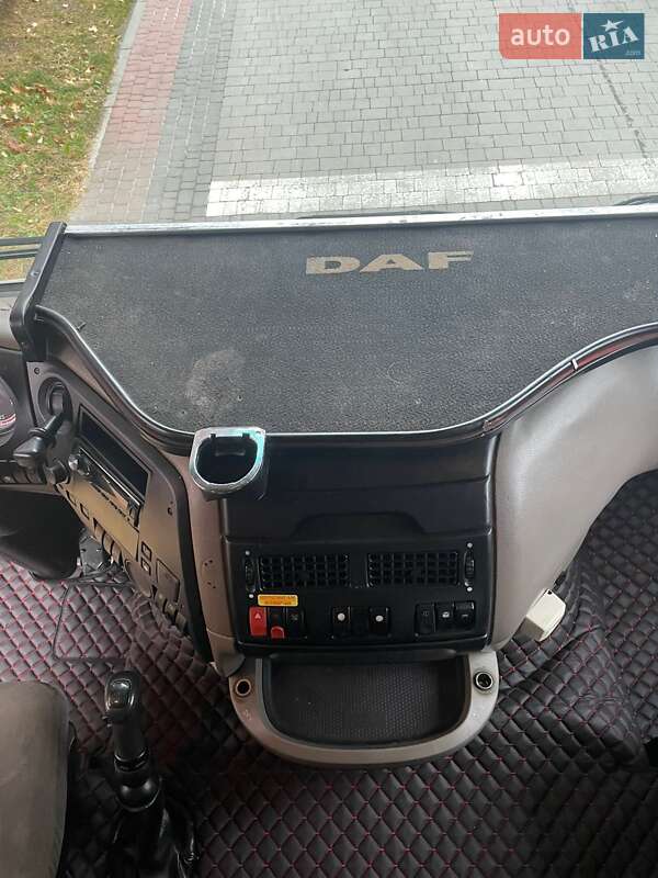 Тягач DAF XF 105 2006 в Львове фото 21 Тягач DAF XF 105 2006 в Львове