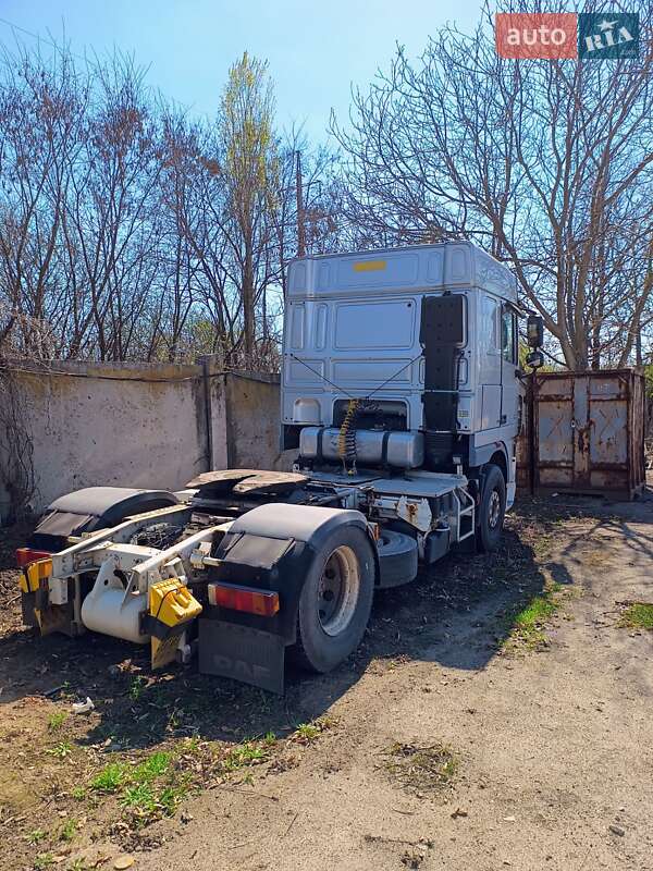 Тягач DAF XF 105 2012 в Полтаві фото 8 Тягач DAF XF 105 2012 в Полтаві