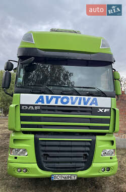 Тягач DAF XF 105 2007 в Днепре