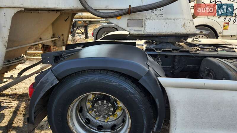 Тягач DAF XF 105 2010 в Обухові фото 5 Тягач DAF XF 105 2010 в Обухові