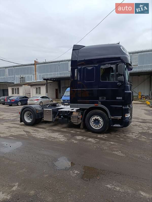 Тягач DAF XF 105 2010 в Ровно фото 3 Тягач DAF XF 105 2010 в Ровно