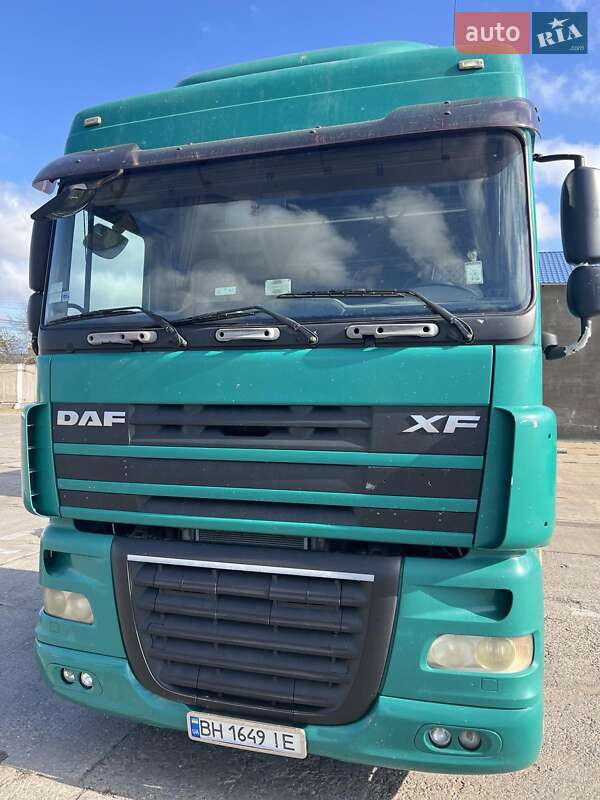 Тягач DAF XF 105 2008 в Одесі фото Тягач DAF XF 105 2008 в Одесі