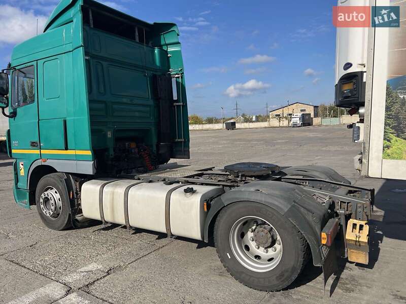 Тягач DAF XF 105 2008 в Одесі фото 13 Тягач DAF XF 105 2008 в Одесі