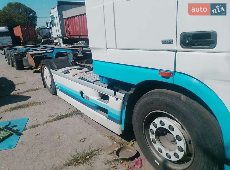 Зерновоз DAF XF 105 2009 в Одессе фото 4 Зерновоз DAF XF 105 2009 в Одессе