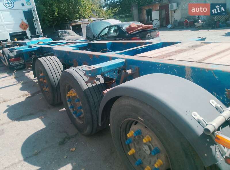 Зерновоз DAF XF 105 2009 в Одессе фото 8 Зерновоз DAF XF 105 2009 в Одессе