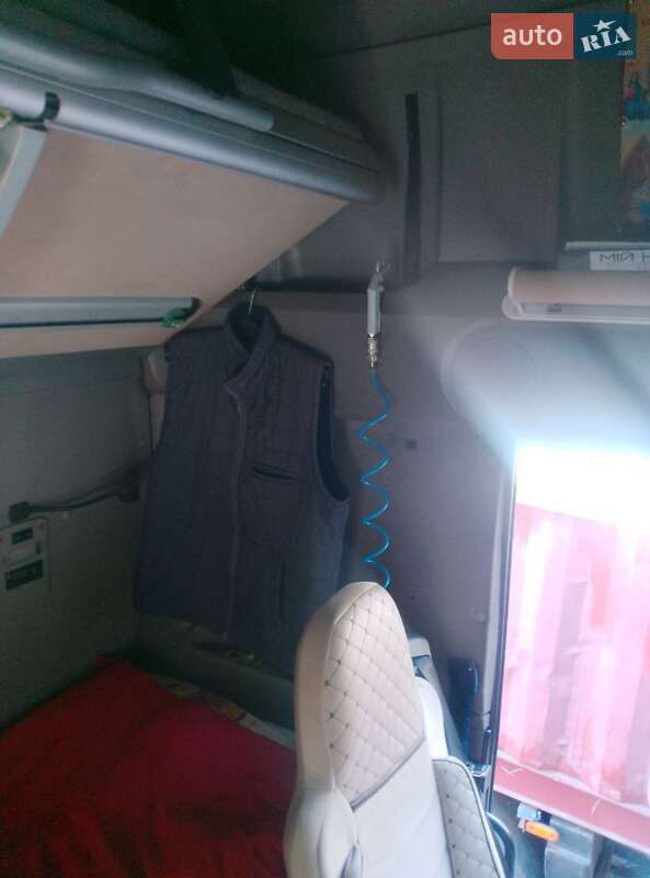 Зерновоз DAF XF 105 2009 в Одессе фото 14 Зерновоз DAF XF 105 2009 в Одессе