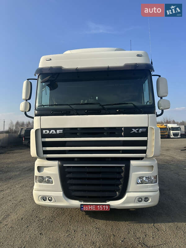 Тягач DAF XF 105 2014 в Луцке