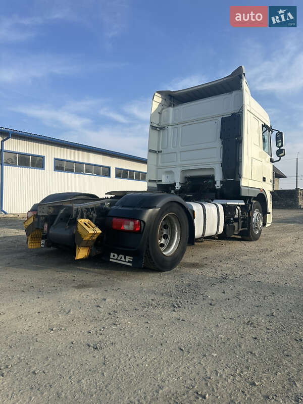 Тягач DAF XF 105 2014 в Луцке