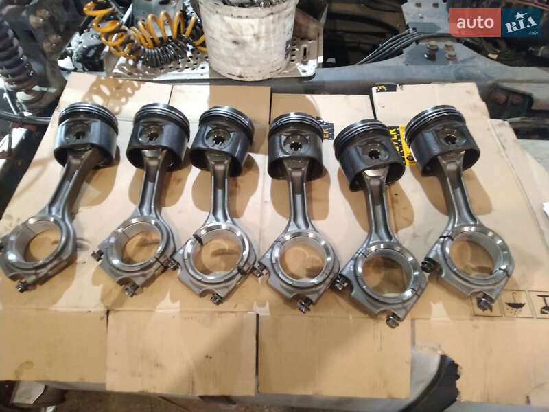 Тягач DAF XF 105 2007 в Буче