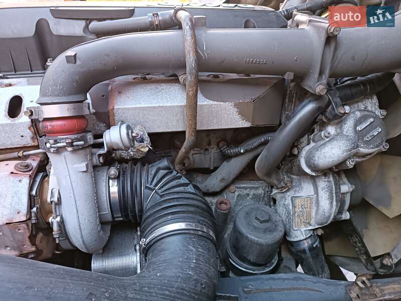 Тягач DAF XF 105 2007 в Буче