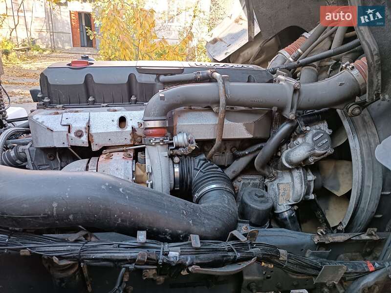 Тягач DAF XF 105 2007 в Буче