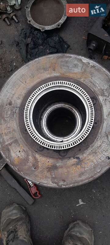 Тягач DAF XF 105 2007 в Буче