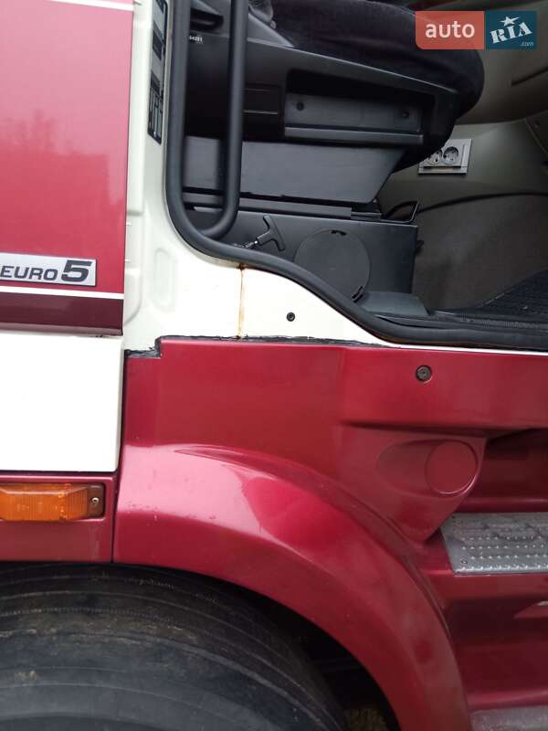 Тягач DAF XF 105 2008 в Киеве фото 6 Тягач DAF XF 105 2008 в Киеве