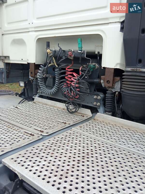 Тягач DAF XF 105 2008 в Киеве фото 10 Тягач DAF XF 105 2008 в Киеве