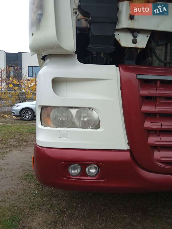 Тягач DAF XF 105 2008 в Киеве фото 15 Тягач DAF XF 105 2008 в Киеве