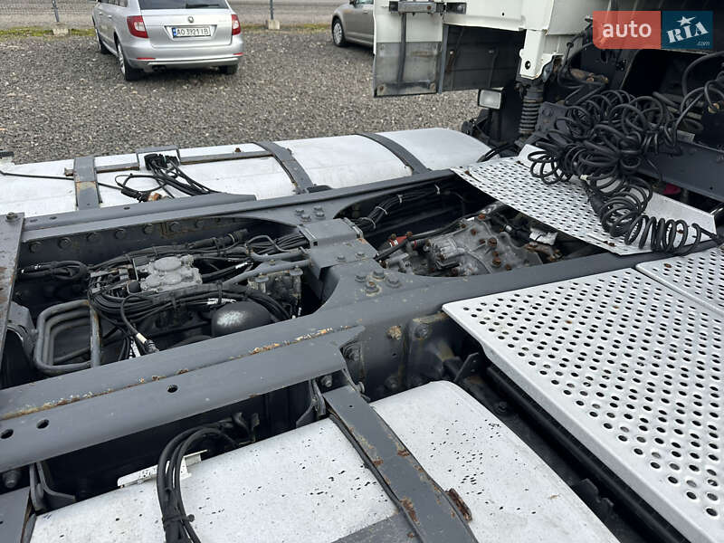 Тягач DAF XF 105 2010 в Хусті