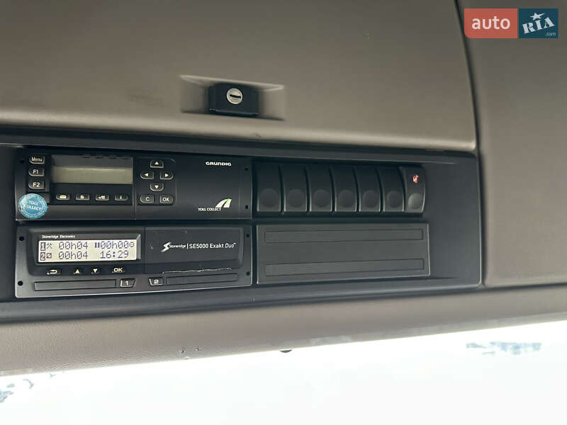 Тягач DAF XF 105 2010 в Хусті