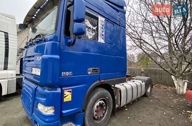 Самосвал DAF XF 105 2009 в Ракитном