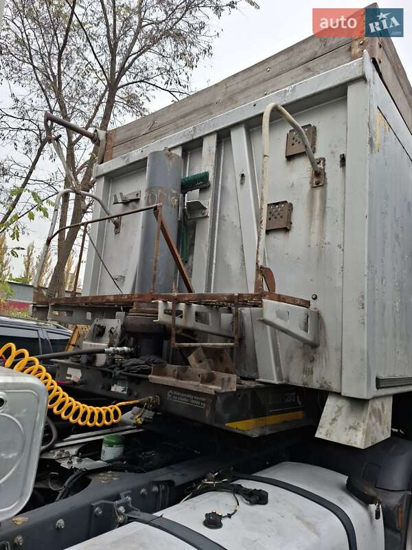 Зерновоз DAF XF 105 2014 в Києві фото 12 Зерновоз DAF XF 105 2014 в Києві