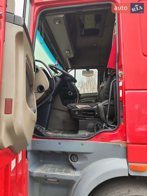 Тягач DAF XF 105 2010 в Городку