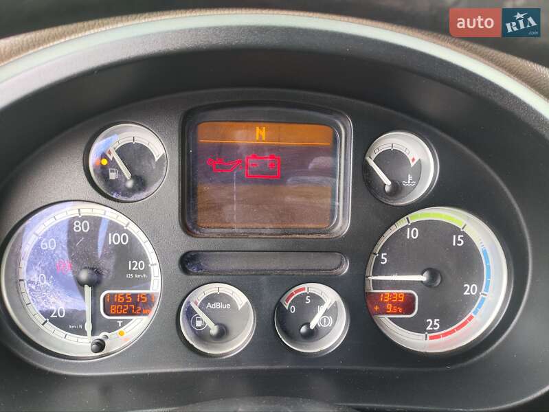 Тягач DAF XF 105 2010 в Городку