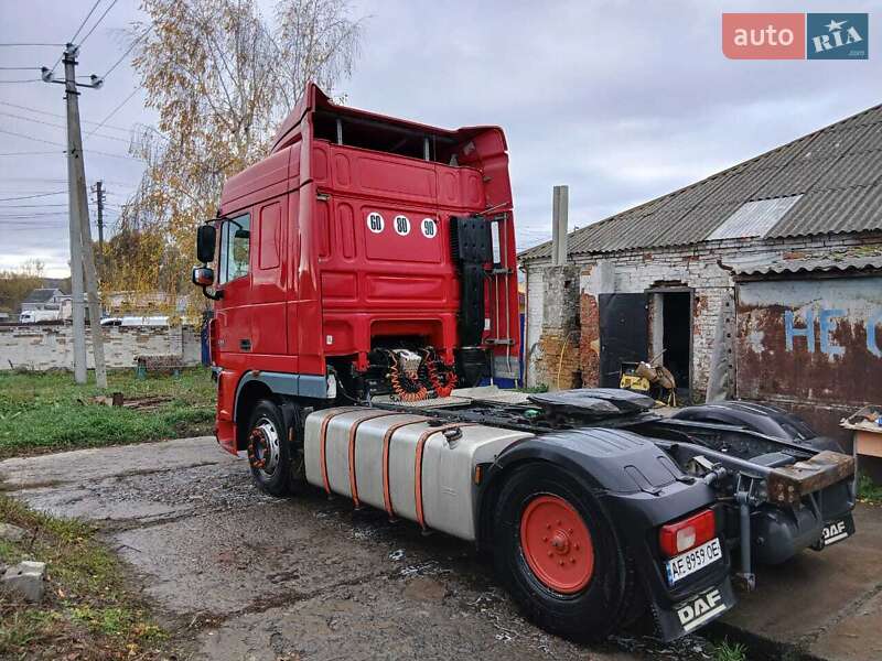Тягач DAF XF 105 2012 в Василькові фото 5 Тягач DAF XF 105 2012 в Василькові