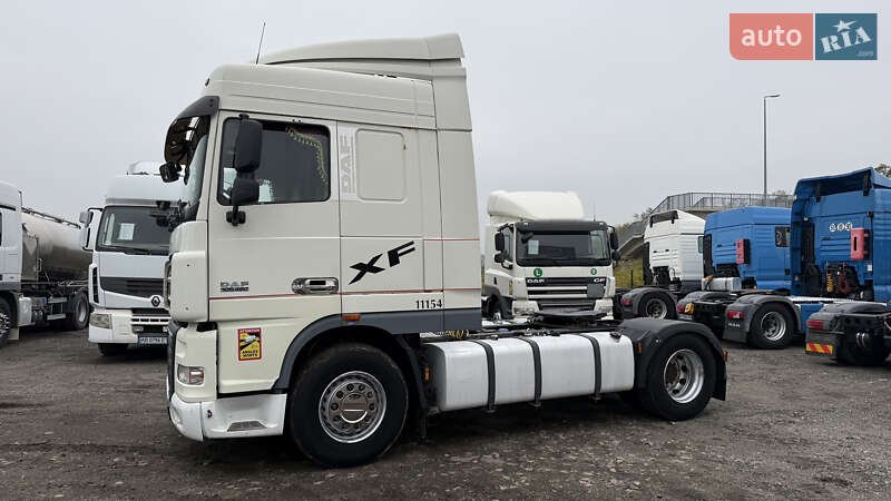 Тягач DAF XF 105 2011 в Києві