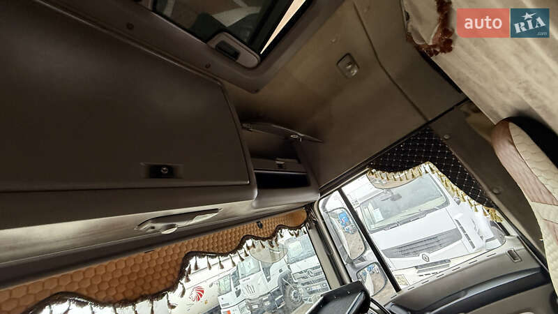 Тягач DAF XF 105 2011 в Києві