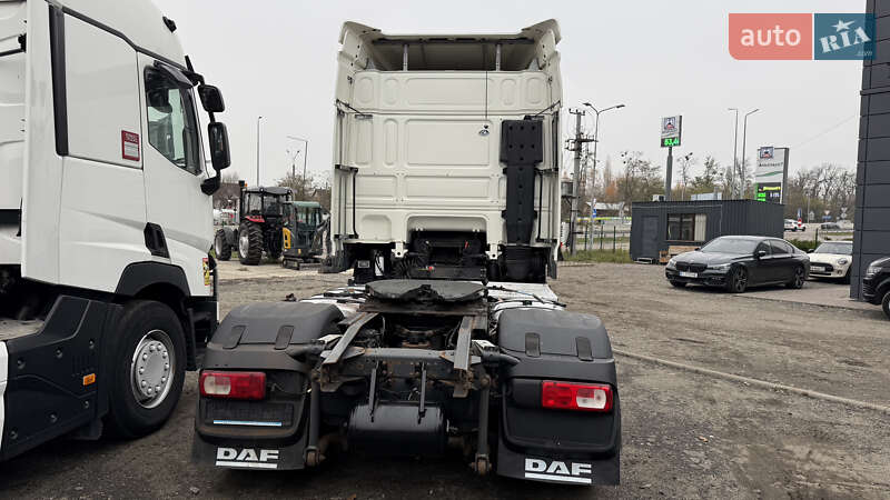 Тягач DAF XF 105 2012 в Киеве фото 6 Тягач DAF XF 105 2012 в Киеве