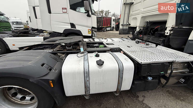 Тягач DAF XF 105 2012 в Киеве фото 11 Тягач DAF XF 105 2012 в Киеве