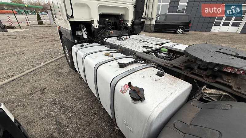 Тягач DAF XF 105 2012 в Киеве фото 15 Тягач DAF XF 105 2012 в Киеве