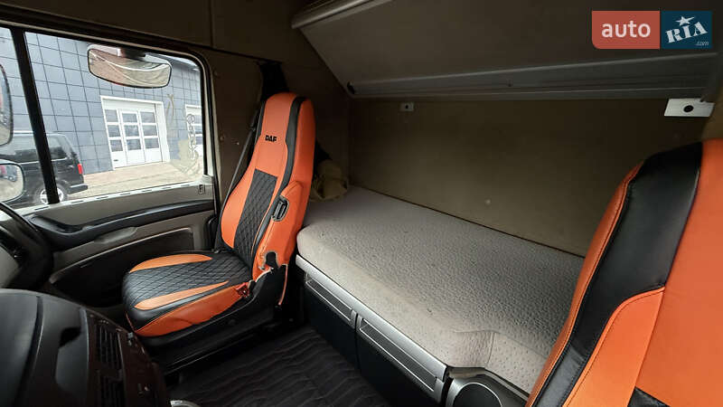Тягач DAF XF 105 2012 в Киеве фото 24 Тягач DAF XF 105 2012 в Киеве