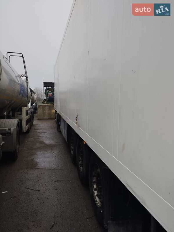 Тягач DAF XF 105 2006 в Одесі