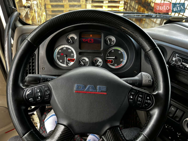 Тягач DAF XF 105 2007 в Дніпрі фото 6 Тягач DAF XF 105 2007 в Дніпрі