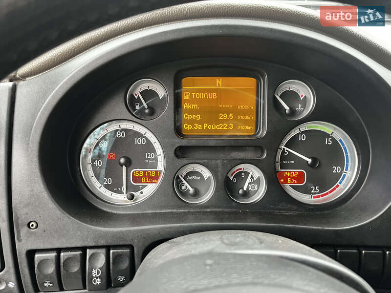 Тягач DAF XF 105 2007 в Дніпрі фото 11 Тягач DAF XF 105 2007 в Дніпрі