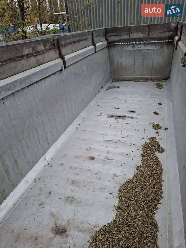 Зерновоз DAF XF 105 2014 в Києві фото 16 Зерновоз DAF XF 105 2014 в Києві