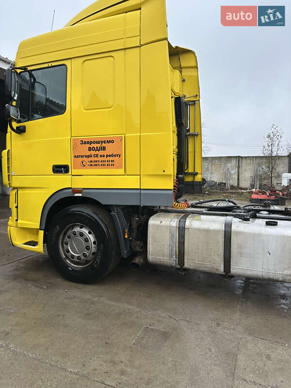 Тягач DAF XF 105 2011 в Жмеринці фото 8 Тягач DAF XF 105 2011 в Жмеринці