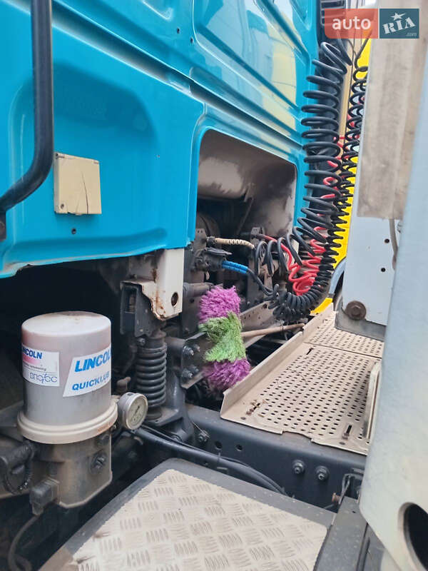 Тягач DAF XF 105 2008 в Арцизе фото 3 Тягач DAF XF 105 2008 в Арцизе