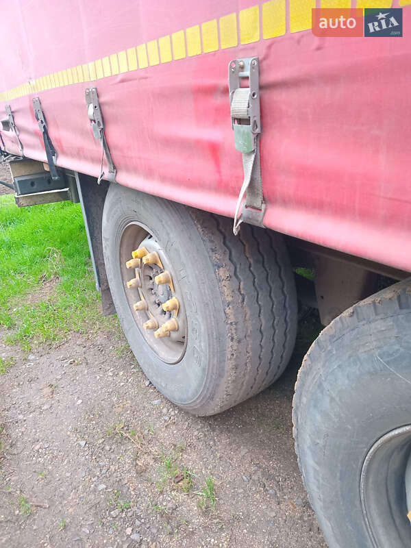 Тягач DAF XF 105 2008 в Арцизе фото 9 Тягач DAF XF 105 2008 в Арцизе