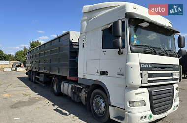 Зерновоз DAF XF 105 2012 в Миколаєві