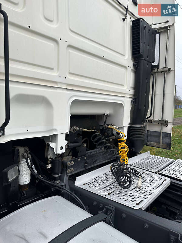 Тягач DAF XF 105 2013 в Николаеве фото 8 Тягач DAF XF 105 2013 в Николаеве