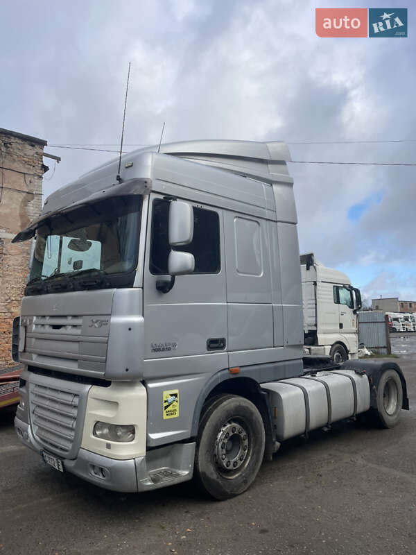 Тягач DAF XF 105 2010 в Львові фото 4 Тягач DAF XF 105 2010 в Львові