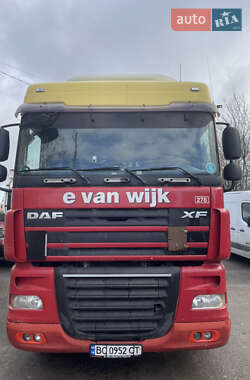 Тягач DAF XF 105 2008 в Львове