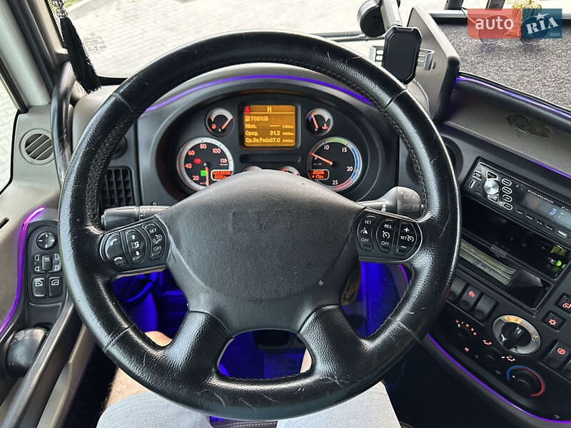 Тягач DAF XF 105 2010 в Луцьку фото 33 Тягач DAF XF 105 2010 в Луцьку